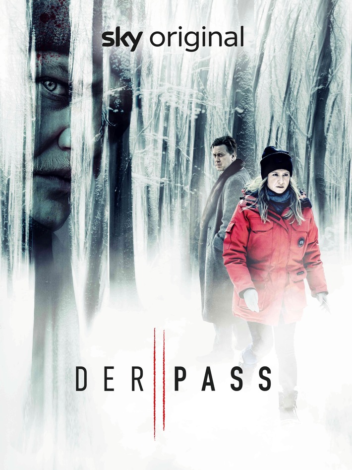 Der Deutsche Fernsehpreis 2022: / "Der Pass", Staffel zwei, in zwei Top-Kategorien ausgezeichnet