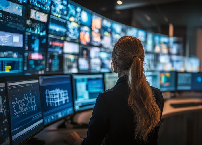 Neues Geschäftsmodell mit Signalwirkung / Klüh Security startet Alarmempfangsstelle und Notruf- und Serviceleitstelle