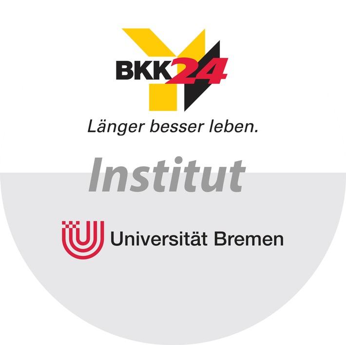 &quot;Länger besser leben.&quot;-Institut gegründet / Kooperation von Uni Bremen und Krankenkasse BKK24, Prävention senkt Kosten und steigert Lebensqualität