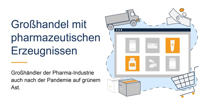 Pharma-Branche im Höhenflug?