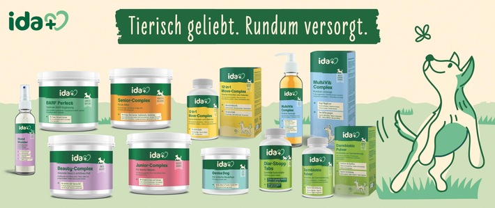 Mit eigenem Stand: ida+ feiert Premiere auf der Interzoo 2026