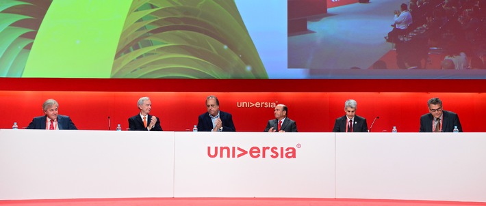 Bis 2018 wird Banco Santander 700 Millionen Euro in Universitätsprojekte investieren