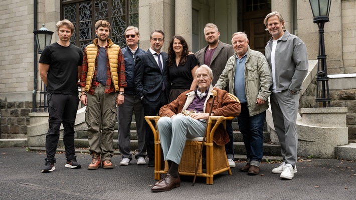 Erbe sucht Erben: Dreharbeiten zum neuen Münster „Tatort – Edle Spender“ (AT)