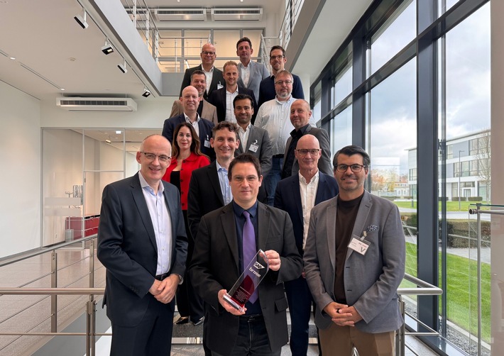 Brose erhält SAP-Award für erfolgreiche Cloud-Migration