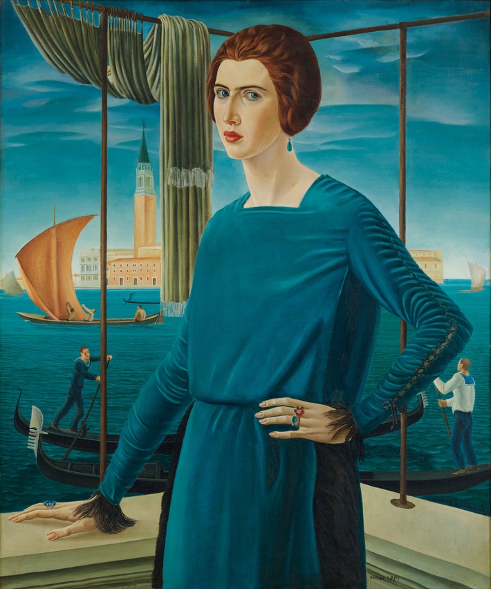 Magischer Realismus - Museum Folkwang zeigt ab 28.9. italienische Malerei der 1920er