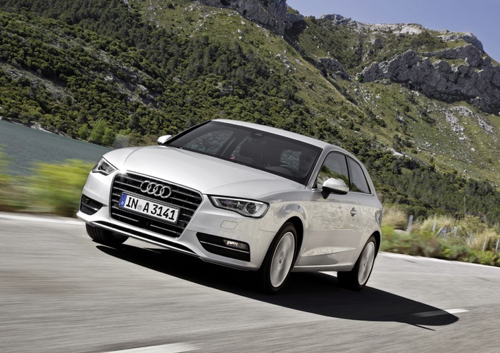 Audi Konzern im ersten Halbjahr mit EUR 2,9 Milliarden Operativem Ergebnis (BILD)