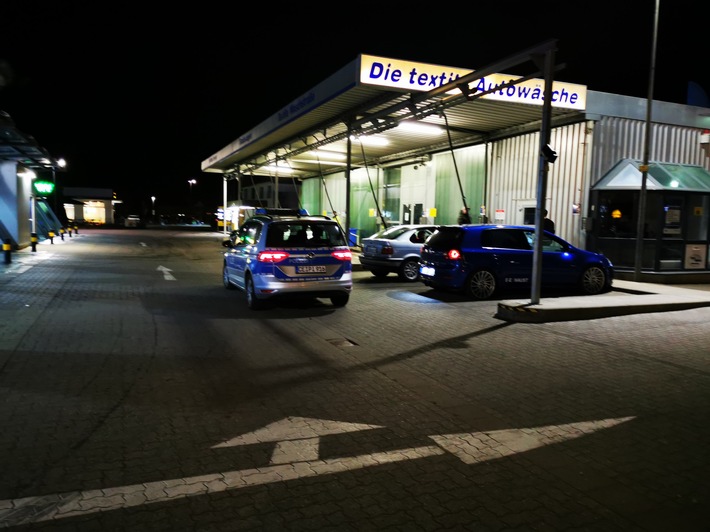 POL-CE: Durchführung von Verkehrskontroll-und Überwachungsmaßnahmen im Bereich der Polizeiinspektion Celle