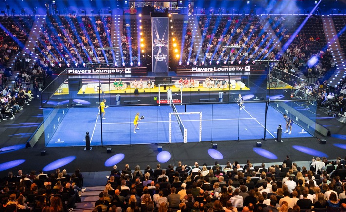 Aufschlag Ruhrgebiet! ProSieben zeigt die "Promi Padel WM" live aus der Arena Oberhausen
