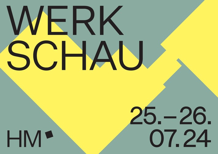 Presseeinladung: Werkschau, Fakultät für Architektur, 25. Juli 2024, 16:00 Uhr