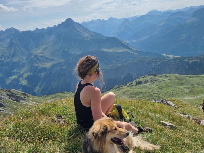 Urlaub mit Hund im Allgäu: Erholung für Zwei- und Vierbeiner