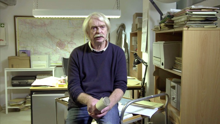 RTL II zeigt "Autopsie - Der Profiler"