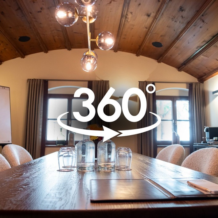 Platzl Hotels setzen auf virtuelle Rundgänge für effizientere Eventplanung