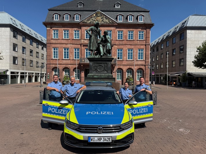 POL-OF: Feste Ansprechpartner in den Stadtteilen: Die vier "Schutzleute vor Ort" stellen sich vor