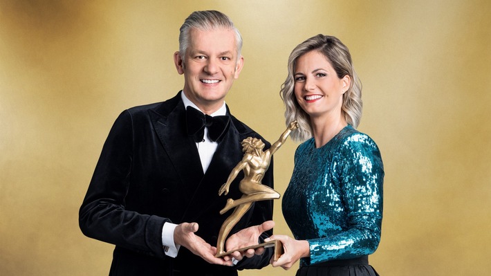 Una nuova coppia per la moderazione degli "Sports Awards"