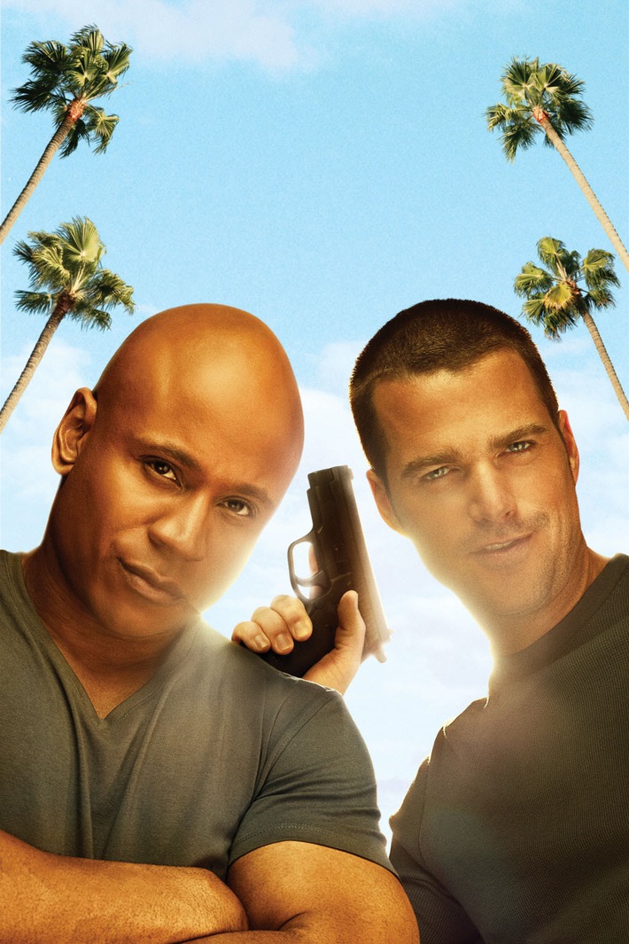 Super-Serien-Wochenende in SAT.1: Start für "NCIS: LA" und "Cougar Town"