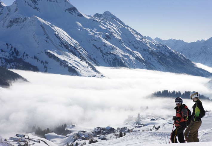Bregenzerwald: Ski & Schnee - BILD