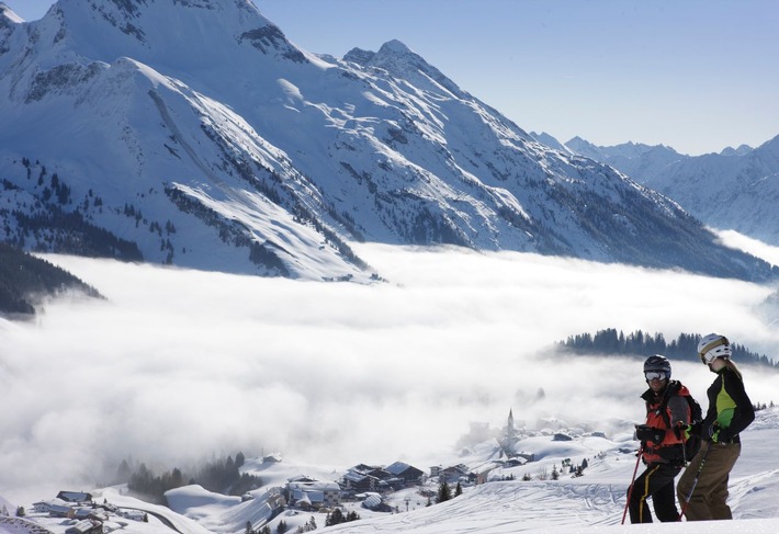 Bregenzerwald: Ski &amp; Schnee - BILD