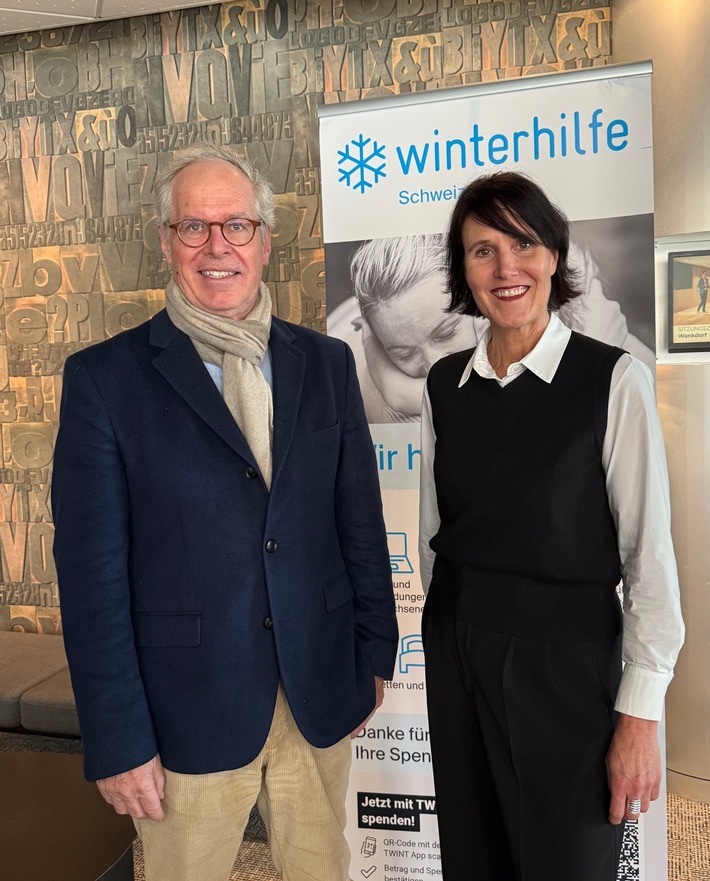 Winterhilfe Schweiz: Nationale Konferenz und Jubiläumsfeier in Bern