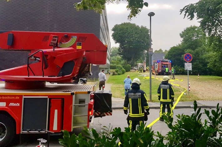 FW-BO: Kellerbrand Im Hagenacker