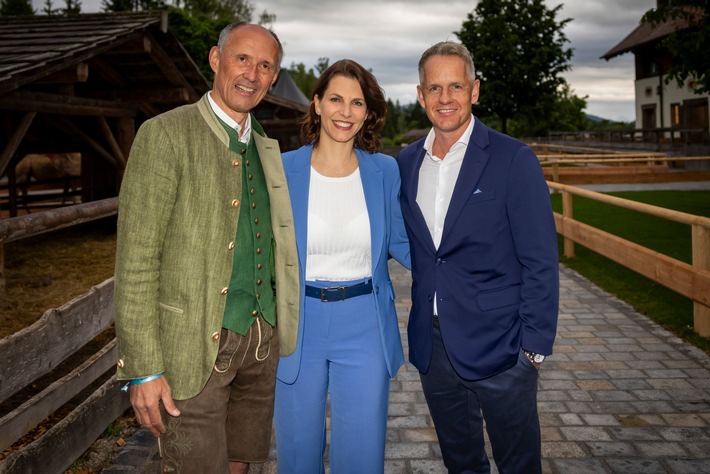 Golf, Glamour & große Gefühle: Austrian Alpine Open Night auf Gut Aiderbichl