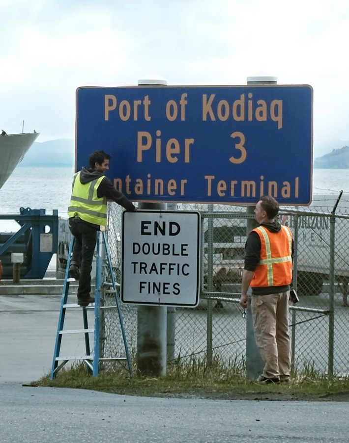 Stadt auf Insel vor Alaska umbenannt: Aus Kodiak wurde für einen Tag ,Kodiaq&#039; (FOTO)
