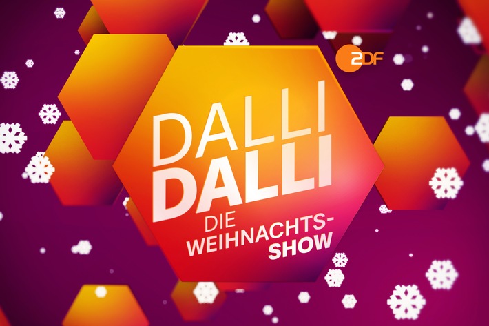 "Dalli Dalli – die Weihnachtsshow" im ZDF