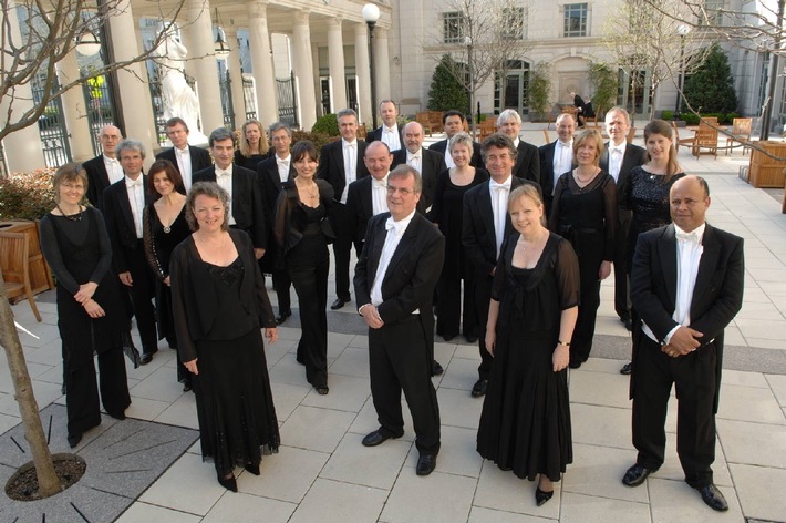 Migros-Percento-culturale-Classics 2010/2011

L&#039;orchestra da camera più famosa al mondo in tournée in Svizzera