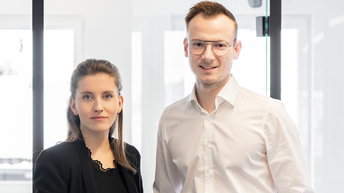 Julian Mayrbäurl &amp; Laura Fendrich: Digitales Recruiting für die Ingenieure der Zukunft