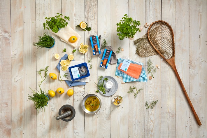 Lidl Svizzera: passaggio a MSC, ASC e Bio / L