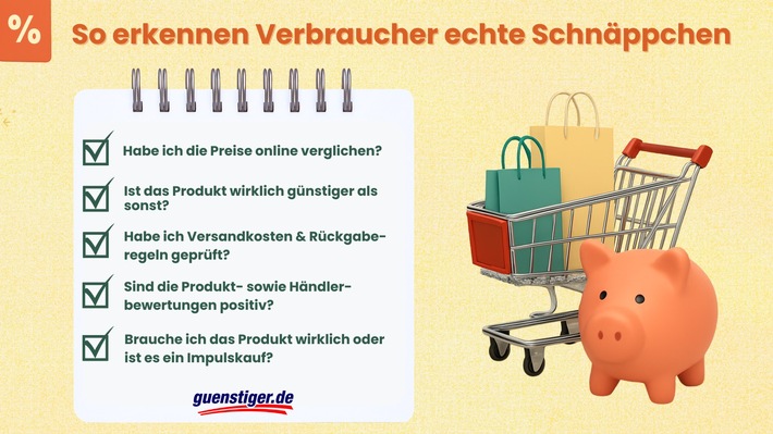 Rabatte unter der Lupe: Wie Verbraucher die besten Schnäppchen erkennen