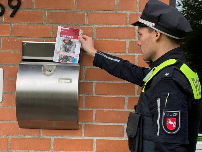 POL-HI: Dunkle Jahreszeit - Polizei intensiviert Maßnahmen zur Bekämpfung der Einbruchskriminalität