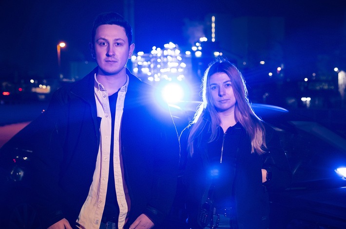 Die "Nachtstreife" rückt wieder aus: neue Folgen der Dokuserie / Dritte Staffel bietet authentische Einblicke in die Arbeit der Mainzer Polizei / ab 30. April 2024 in der ARD Mediathek