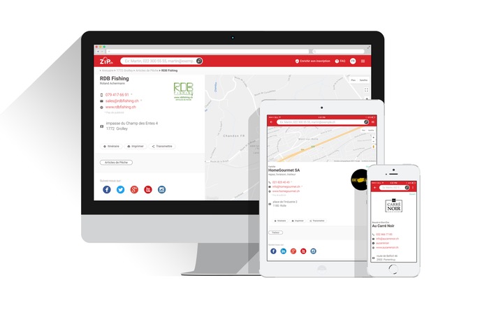 ZIP.ch veut faire économiser des millions aux PME suisses