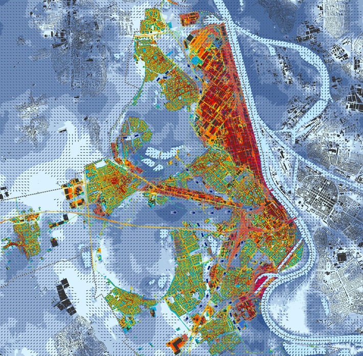 Für ein besseres Stadtklima in Ludwigshafen