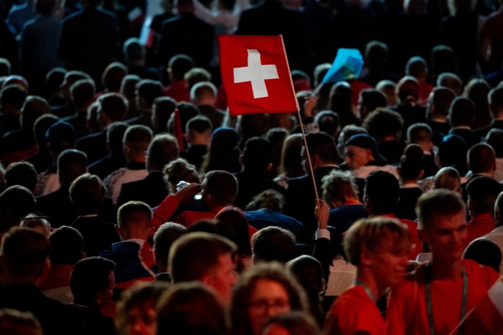 WorldSkills 2024: Drei Zürcher Medaillen-Hoffnungen am Start