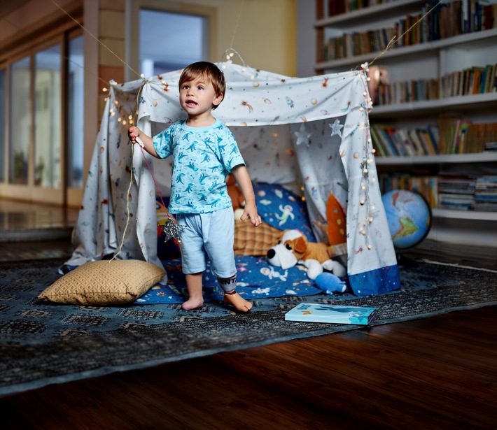 Welt-Impfwoche 2025 / Meningokokken-Impfungen können Babys und Kleinkinder schützen