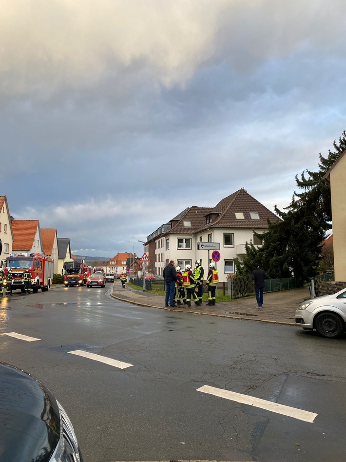 POL-NOM: Zahlreiche Einsätze im Zusammenhang mit dem Sturmtief "Ylenia"