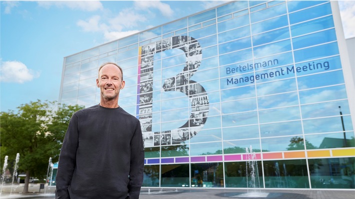 Bertelsmann stellt Weichen für nächste Wachstumsphase