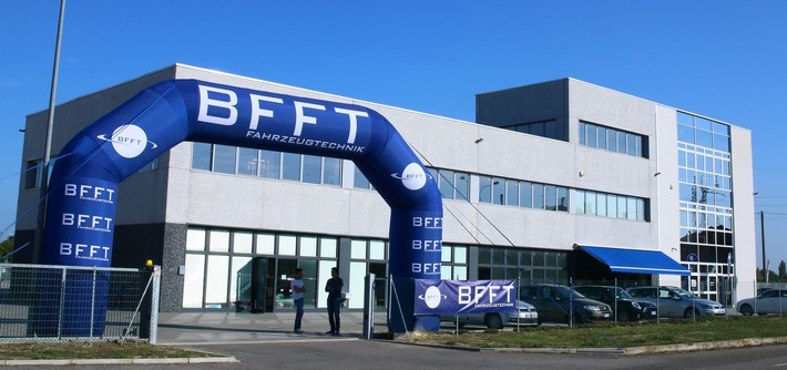 Tech Day bei BFFT Italia - Blick in die Zukunftswerkstatt