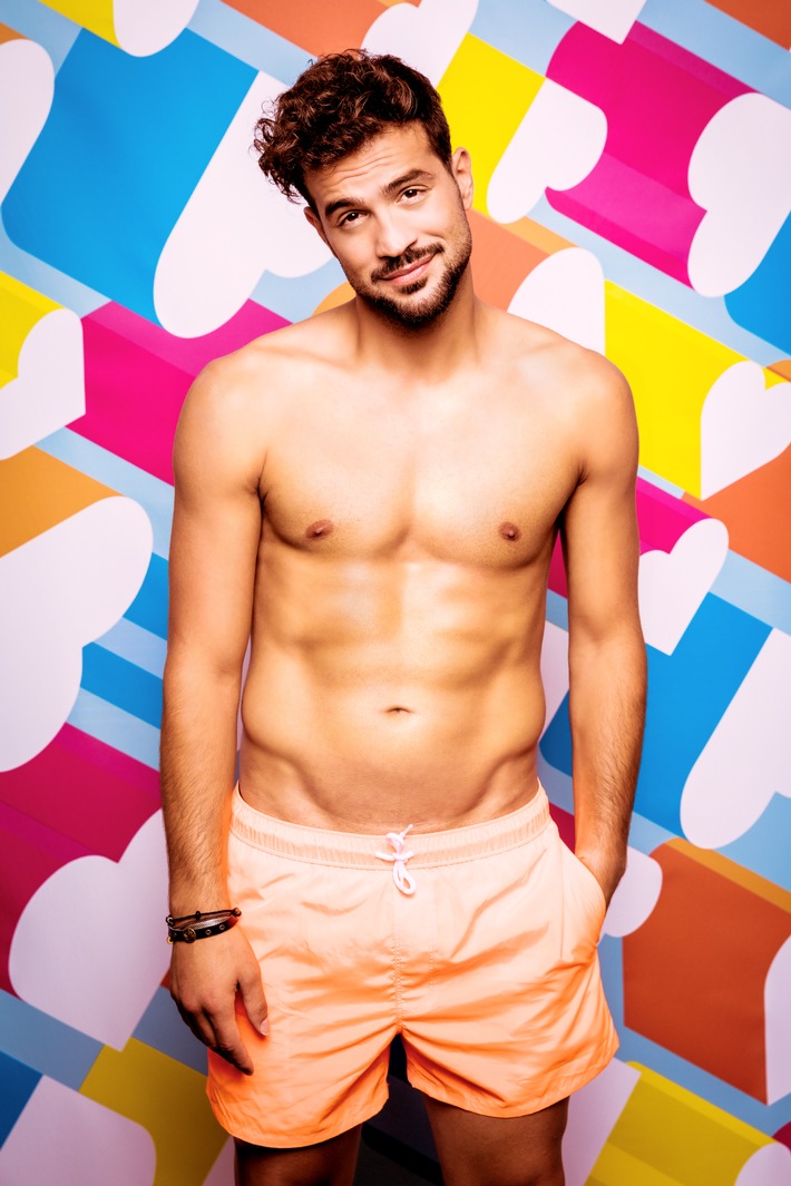 Love Island: Das sind die männlichen Islander 2019