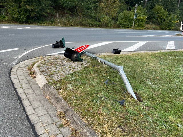 POL-GS: Pressemitteilungen der Polizeiinspektion Goslar vom 01.10.2025