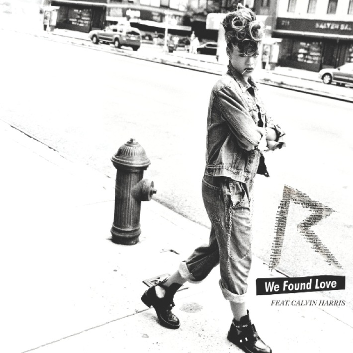 Rihanna - Neue Single &quot;We Found Love&quot; im Radio, neues Album erscheint am 18. November (mit Bild)