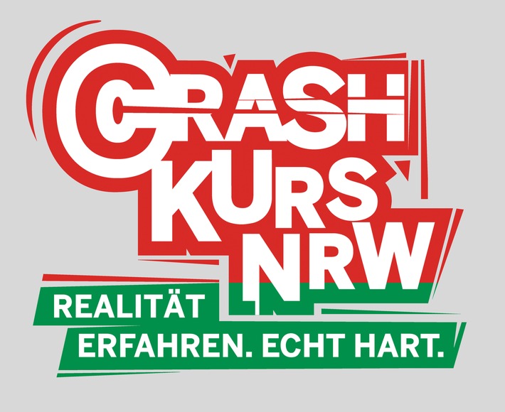 POL-ME: "Crash Kurs NRW - Realität erfahren. Echt hart." - Ratingen - 2301067