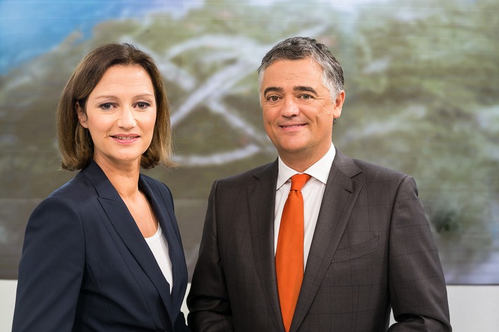 Bremen hat die Wahl: ZDF berichtet am Sonntag live aus dem Wahlstudio im Parlamentsgebäude der Hansestadt (FOTO)