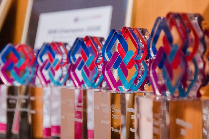 buildingSMART Deutschland ehrt BIM Champions 2025 in Essen