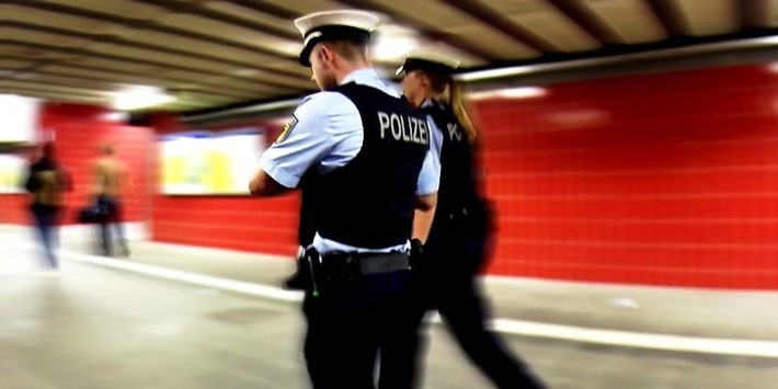 Bundespolizeidirektion München: S-Bahn blockiert - Fast einstündiger Aufenthalt