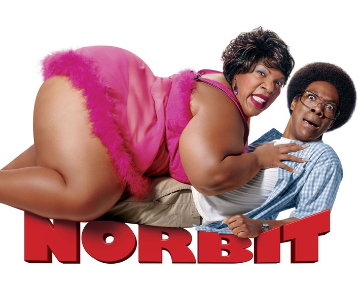 "Norbit": Eddie Murphy mal Drei am Donnerstag in SAT.1