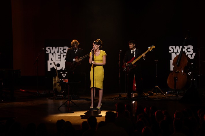 "SWR3 New Pop Festival": Über 50.000 Musikfans an drei Tagen zwischen Neuentdeckungen und Wiedersehen