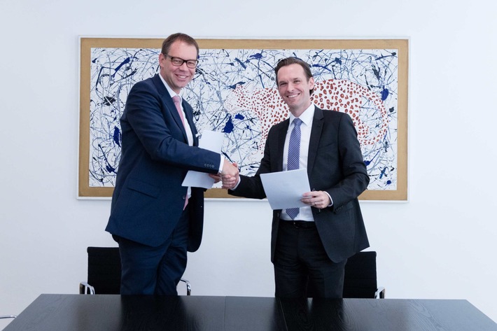 A.B.S. Global Factoring AG schließt Übernahme der österreichischen VB Factoring Bank AG von der immigon portfolioabbau ag erfolgreich ab