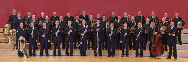 POL-WL: 100 Jahre und kein bisschen leise ! - Benefizkonzert des Polizeimusikkorps Niedersachsen